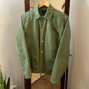 Bullhead Lined Lightweight Jacket